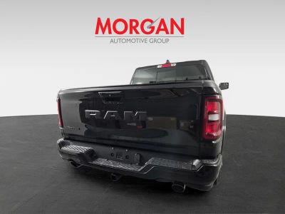 2026 Ram 1500 — engine compartment view