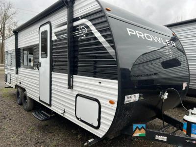 2026 Heartland Prowler 2500BH — front three-quarter view