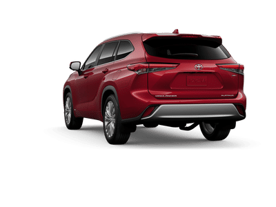 2026 Toyota Highlander Hybrid - Photo 4