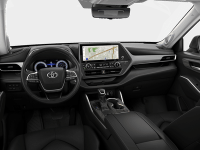 2026 Toyota Highlander Hybrid - Photo 5