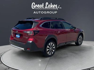 2023 Subaru Outback — detail view