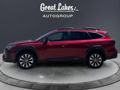 2023 Subaru Outback — side profile view
