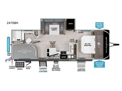 2026 Grand Design Imagine - Photo 2