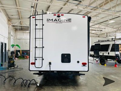 2026 Grand Design Imagine - Photo 8