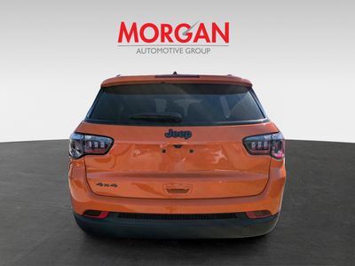 2026 Jeep Compass - Photo 6