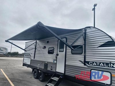 2024 Coachmen RV Catalina Summit Series 8 - Photo 7