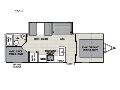 2025 Coachmen RV Northern Spirit SE - Photo 2