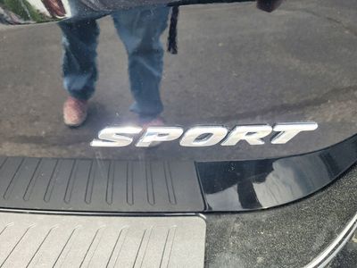 2026 Honda Odyssey Sport-L Auto — photo 7 view