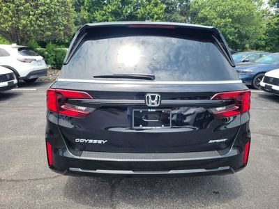 2026 Honda Odyssey Sport-L Auto — detail view