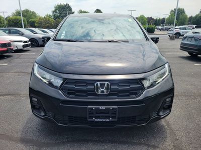 2026 Honda Odyssey Sport-L Auto — photo 11 view