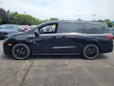 2026 Honda Odyssey Sport-L Auto — photo 9 view