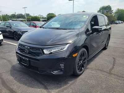 2026 Honda Odyssey Sport-L Auto — photo 10 view