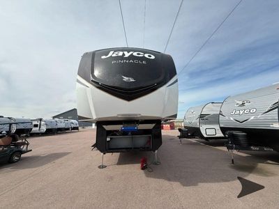 2026 Jayco Pinnacle - Photo 1