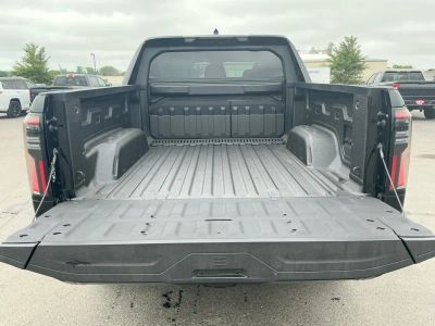 2026 GMC Sierra EV — engine compartment view