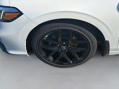 2026 Honda Civic Hatchback — photo 25 view