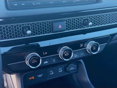2026 Honda Civic Hatchback — photo 14 view