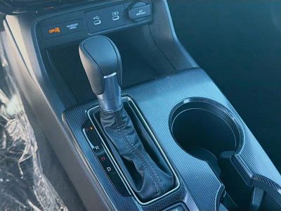 2026 Honda Civic Hatchback — photo 15 view