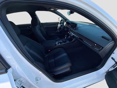 2026 Honda Civic Hatchback — photo 22 view