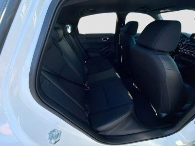2026 Honda Civic Hatchback — photo 21 view