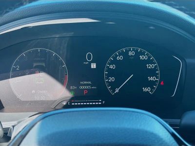 2026 Honda Civic Hatchback — photo 11 view