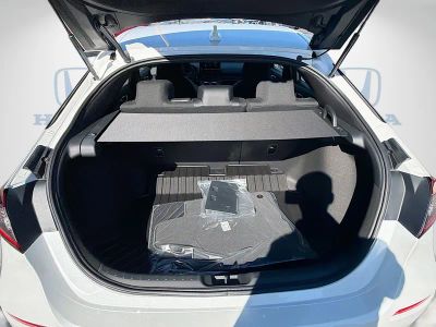 2026 Honda Civic Hatchback — photo 20 view
