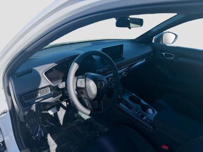 2026 Honda Civic Hatchback — photo 9 view