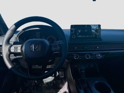 2026 Honda Civic Hatchback — photo 17 view
