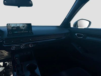2026 Honda Civic Hatchback — photo 18 view
