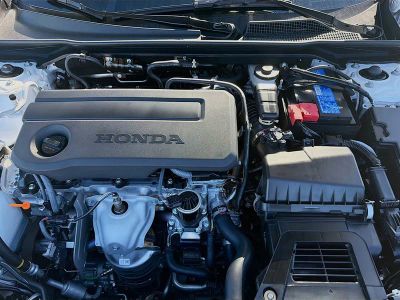 2026 Honda Civic Hatchback — photo 24 view