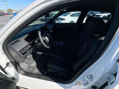 2026 Honda Civic Hatchback — photo 16 view