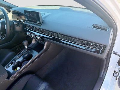 2026 Honda Civic Hatchback — photo 23 view