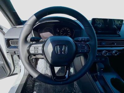 2026 Honda Civic Hatchback — photo 10 view