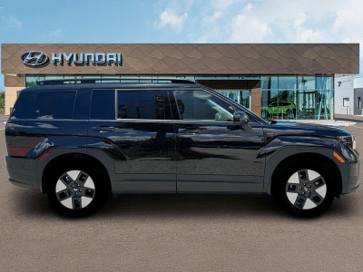 2026 Hyundai Santa Fe Hybrid - Photo 28