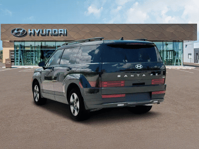 2026 Hyundai Santa Fe Hybrid - Photo 5