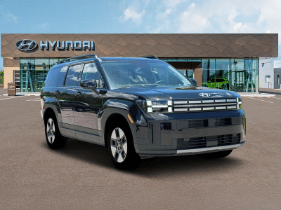2026 Hyundai Santa Fe Hybrid - Photo 11