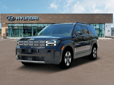2026 Hyundai Santa Fe Hybrid - Photo 1