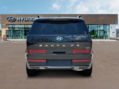 2026 Hyundai Santa Fe Hybrid - Photo 25