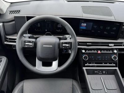 2026 Hyundai Santa Fe Hybrid - Photo 17