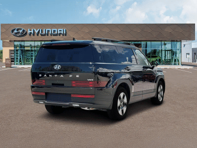 2026 Hyundai Santa Fe Hybrid - Photo 26