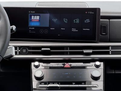2026 Hyundai Santa Fe Hybrid - Photo 37