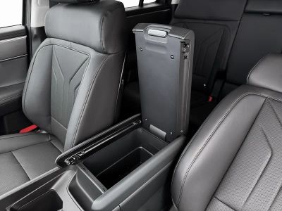 2026 Hyundai Santa Fe Hybrid - Photo 38