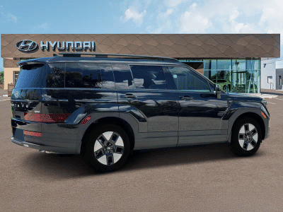 2026 Hyundai Santa Fe Hybrid - Photo 27