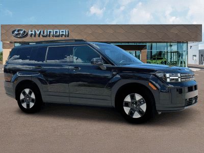 2026 Hyundai Santa Fe Hybrid - Photo 10