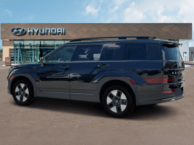 2026 Hyundai Santa Fe Hybrid - Photo 23