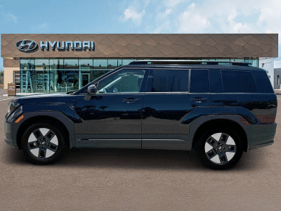 2026 Hyundai Santa Fe Hybrid - Photo 3