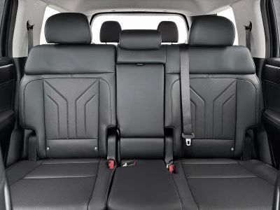 2026 Hyundai Santa Fe Hybrid - Photo 35