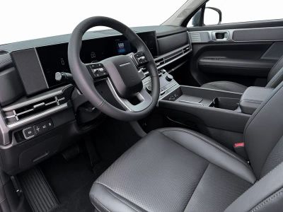 2026 Hyundai Santa Fe Hybrid - Photo 14
