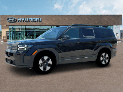 2026 Hyundai Santa Fe Hybrid - Photo 21
