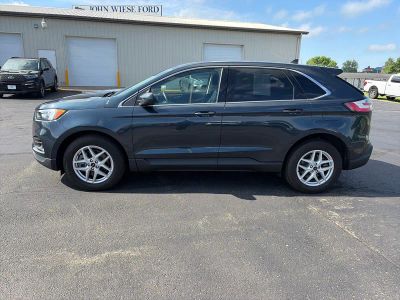 2024 Ford Edge — side profile view