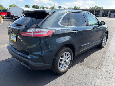 2024 Ford Edge — detail view